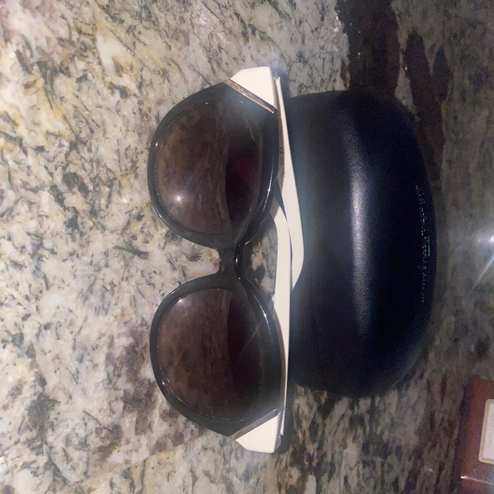 Ferragamo women’s sunglasses- barely worn! Like new